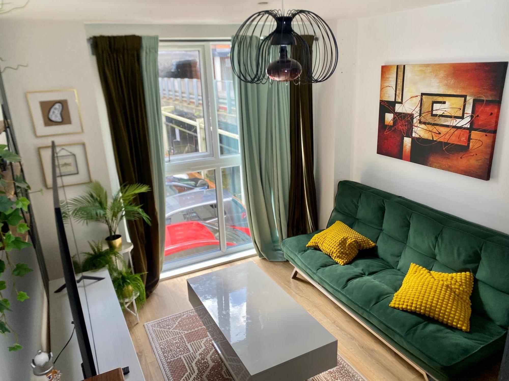 버밍엄 Luxury Urban Tranquility At B1 아파트 외부 사진