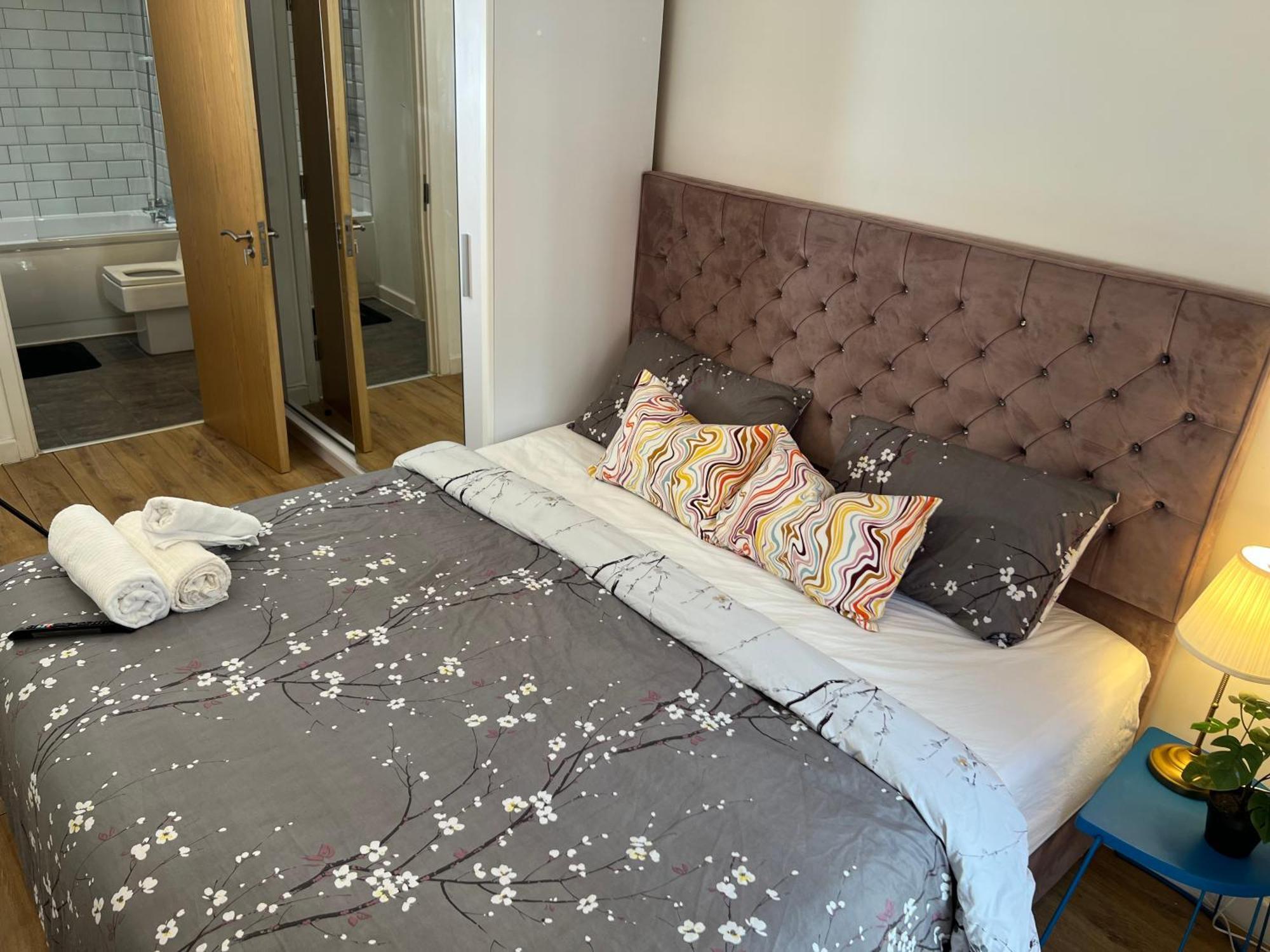 버밍엄 Luxury Urban Tranquility At B1 아파트 외부 사진