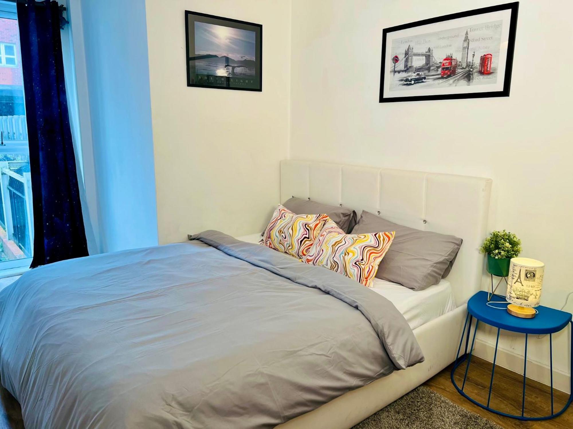 버밍엄 Luxury Urban Tranquility At B1 아파트 외부 사진