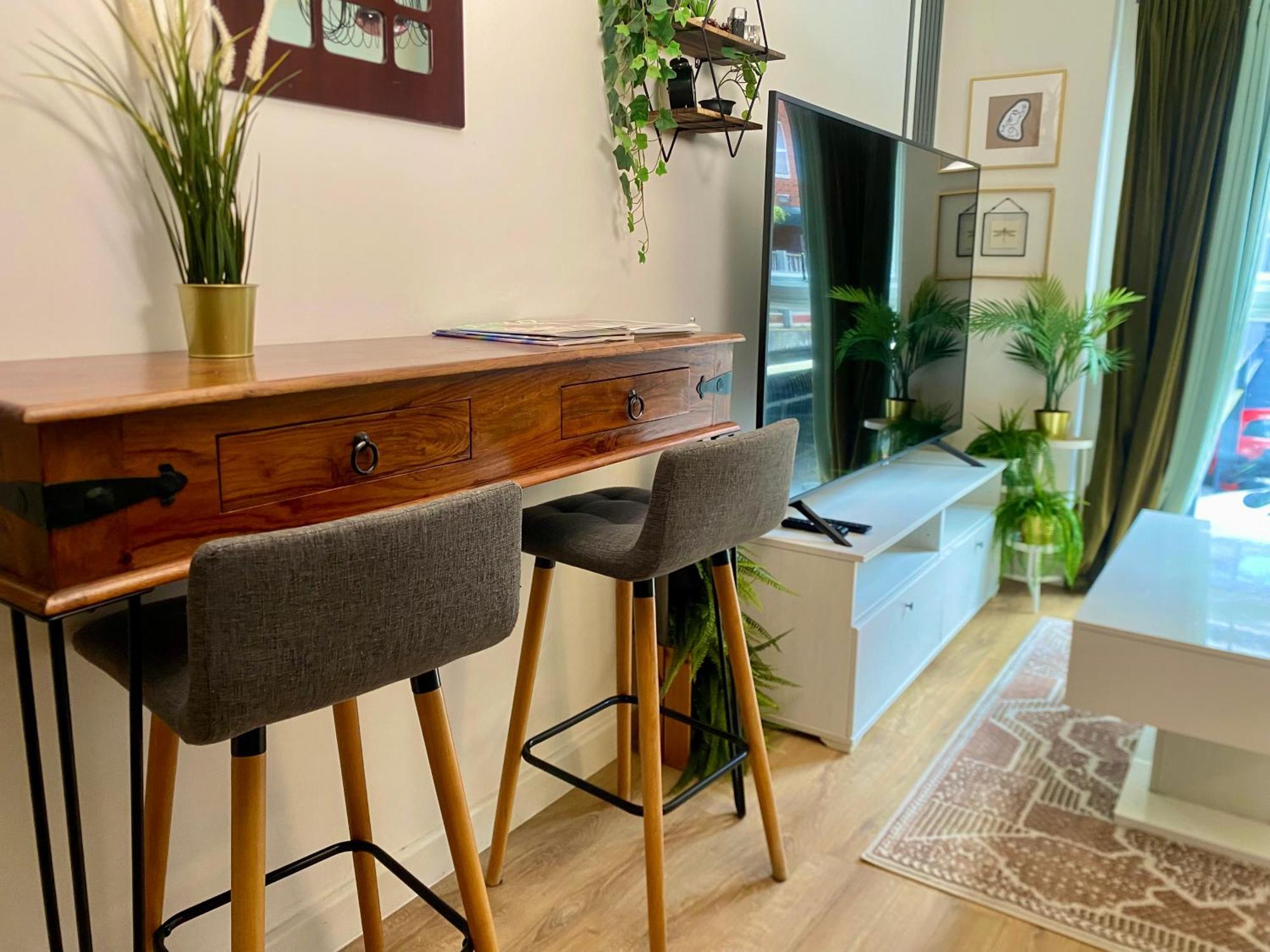 버밍엄 Luxury Urban Tranquility At B1 아파트 외부 사진